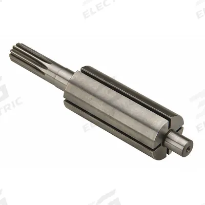 DYNABRADE Rotor: Mfr Part # 04009, Rotor - Air Tool Replacement Parts