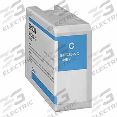 EPSON Ink (MPN C13T44B220). Key specifications — Brand: EPSON. - Inkjet Barcode Printer Machine Ink