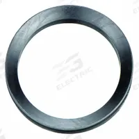APPROVED VENDOR V-Ring Seal: 2.283 in Inside Dia., 0.197 in Wd, 0.354 in Ht, Buna N, 60 Shore A (MPN 4PKG3). Key specifications — attr98890: APPROVED VENDOR; attr95562: -20° to 230°F; attr95560: Buna N; attr95561: 60 Shore A.