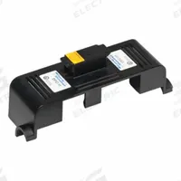 MERSEN Fuse Block Cover: For J Fuse Class or Type, 600 V AC, Non-Indicating, 65 A – 100 A (MPN DFC-11). Key specifications — Compatible Fuse Series: Dead Front Cover; Manufacturer Part Number: DFC-11; Brand: MERSEN.