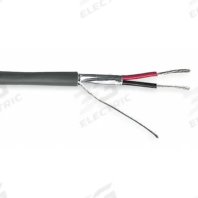 CAROL Power Limited and Communication Cable: Communications/Computer Systems/Control Systems - Multi-Paired Shielded Cables
