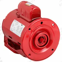 BELL & GOSSETT Circulating Pump Motor: Mfr Part # 169224, Single Phase, 115/208-230V AC, 1/4 hp. Key specifications — Motor Frame Designation: 56Z; Nameplate Voltage: 115/208-230V AC; Manufacturer Part Number: 169224.
