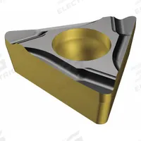 SANDVIK COROMANT Turning Insert, Finishing, Triangle, TCGT: TCGT 06 T1 04L-K 1515 (MPN TCGT 1.2(1.2)1L-K 1515). Key specifications — attr257939: TCGT 06 T1 04L-K 1515.