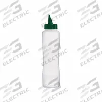 ARAVEN Squeeze Bottle: 34 oz Capacity, 1 3/4 in Opening Dia, 13 1/4 in Overall Ht, NSF Certified (MPN 71279). Key specifications — Dishwasher Safe: Yes; Brand: ARAVEN; Color: Clear.