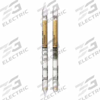 DRAEGER Detector Tube: DRAEGER Accuro, CO, Gas Detection Tube, Carbon Monoxide ( CO ) - Gas Detection Tubes For Use In DRAEGER Accuro Pumps