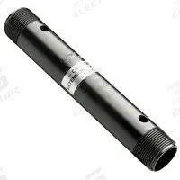 ENERPAC Lock On Extension Tube: For RC, For 10 ton, 5 ton Capacity of Attachment, 18 in Overall Lg (MPN MZ1004). Key specifications — Product Type: Lock On Extension Tube; For Use With Cylinder Series: RC; Brand: ENERPAC.