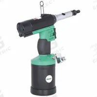 SPEEDAIRE Air Riveter: 1/4 in Stroke Lg, 6,000 lbf Pulling Force, 1/4 in Female NPT (MPN 3CRH8). Key specifications — attr1320925: 1/2"-13; attr1320930: NPT; attr1320934: No; attr1320955: SPEEDAIRE.