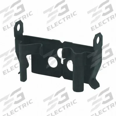 B-LINE BY EATON Conduit & Cable Attachment Brackets: 14/2 AWG to 10/3 AWG, 1/8 in, Steel - Hangers for Conduit & Pipe