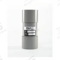 FUJI ELECTRIC Blower Relief Valve: Vacuum, 85 in wc Preset Limit, 2 in Outside Dia (MPN VV7). Key specifications — attr49959: VV7; attr49962: FUJI ELECTRIC; attr49968: 53WC13; attr49969: VFC700A-7W.