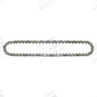 ICS Pipe Diamond Chain: 25 in Compatible Bar Lg, 0.444, 0.06 in Gauge, 80 Links (MPN 608215). Key specifications — attr977596: ICS; attr977598: FORCE4; attr977603: 0.444.