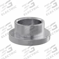 Flanged Sleeve Bearing: Iron-Copper, SAE 863, 1/2 in Bore, 5/8 in OD, 3/8 in Lg, 10 PK (MPN SOF611-01B). Key specifications — System of Measurement: Inch; Material Grade: SAE 863; Flange Type: Flanged; Brand: OILITE.