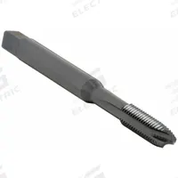OSG Spiral Flute Tap: 3/8"-16 UNC, H3 / 2B-3B, 3 Flute, Bottoming Chamfer (MPN 1430901). Key specifications — attr1299826: H3 / 2B-3B.