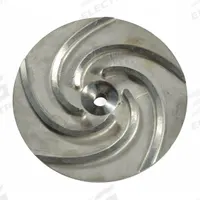 DAYTON Impeller: For Straight Centrifugal Pumps, Mfr Part PP07003G, For Use With 4UA68A. Key specifications — Compatible with Brand: Dayton; Compatible with Grainger Part Number: 4UA68A; Compatible with Manufacturer Model Number: 4UA68A; Compatible with Pump Type: Straight Centrifugal Pumps; Manufacturer Part Number: PP07003G; Impeller Material: Stainless Steel; Brand: DAYTON.