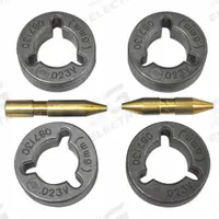 MILLER ELECTRIC Drive Roll Kit: 4-Roll, 0.025 in, V-Groove, 0.023 in to 0.025 in (MPN 087132). Key specifications — For Welder Series: Millermatic 350P; For Wire Feeder Series: R-115; For Wire Type: Solid; Brand: MILLER ELECTRIC; Manufacturer Part Number: 087132.