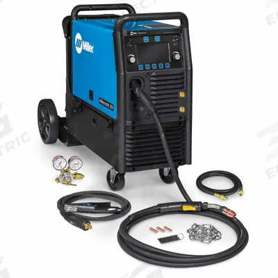MILLER ELECTRIC MIG Welder: Millermatic 355 - Miller Millermatic