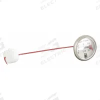 DAYTON Fuel Gauge: Mfr Part # HV3VE48001G. Key specifications — Manufacturer Part Number: HV3VE48001G; Product Type: Fuel Gauge.