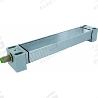 MURRELEKTRONIK Machine Tool Light: LED, IP67, 585 mm Lg, 4-Pin M8 Male w/o Leads, 5500K, 24VDC (MPN 4000-75801-1415018). Key specifications — attr565515: MURRELEKTRONIK; attr565521: 4-Pin M8 Male A-Coded; attr565532: Polystyrene; attr565541: 24V DC; attr872695: 24VDC; attr1135070: 4-Pin M8 Male w/o Leads.