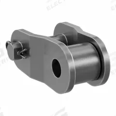 TSUBAKI Offset Link: For Std Roller Chains, 41, Single Strand, 1/2 in Pitch, Steel, 5 PK (MPN 41 OL). Key specifications — Link Type: Offset; Brand: TSUBAKI.