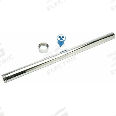 ZURN Vacuum Breaker Assembly: Toilets, Brass/Rubber - Vacuum Breaker Parts for Flush Valves