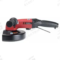 CHICAGO PNEUMATIC Air Angle Grinder: 7 in Wheel Dia, 2.8 hp Horsepower, 7,700 RPM Max. Speed (MPN CP3850-77AB7V). Key specifications — attr1320457: CHICAGO PNEUMATIC.