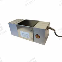 B-TEK Load Cell: 165 lbf Load Cell Capacity, 3.2 in Overall Ht, 7.5 in Overall Lg, Coarse, IP 65 (MPN 1-PW12CC3/75KGU-1). Key specifications — attr1385319: B-TEK; attr1437330: IP 65; attr1437338: 5/16"-18; attr1437339: Coarse.