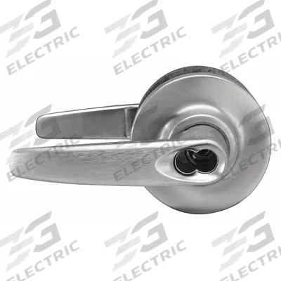 MARKS USA Door Lockset: Storeroom Lever Locksets, Chrome