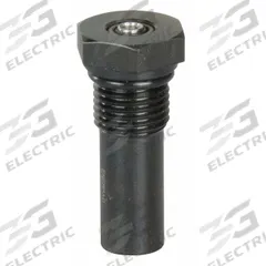 ENERPAC Threaded Body Hydraulic Cylinder: 380 lbf Push Capacity @ 5000 psi, 1/2 in Stroke Lg (MPN CSM2131). Key specifications — attr95701: 580 to 5000 psi; attr98897: ENERPAC.