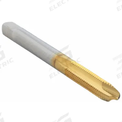 WIDIA GTD Spiral Point Tap: #8-36 UNF, H2 / 6H, 2 Flute, Plug Chamfer - General Purpose Spiral-Point Taps