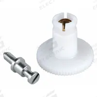 GROHE Replacement Handle Connection Kit: Compatible Product Type Shower Faucets (MPN 45605000). Key specifications — Compatible Product Type: Shower Faucets; Brand: GROHE; Product Type: Replacement Handle Connection Set.