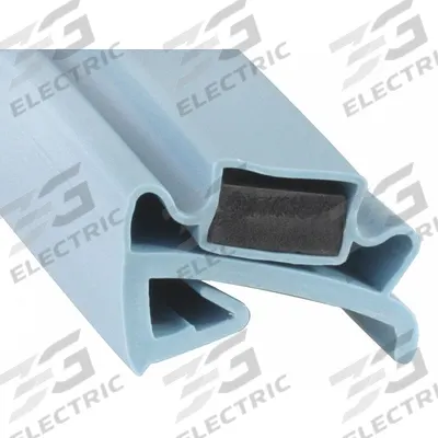 DELFIELD Gasket: Mfr Part # TBP30004 - Delfield Parts for Refrigerators & Freezers