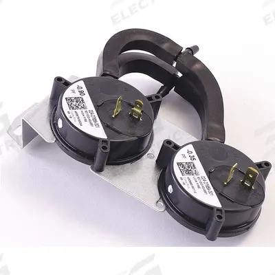 YORK Single Pressure Control: Mfr Part # S1-024-27659-001 - Replacement HVACR Controls, Switches & Thermostats