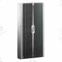 RITTAL AC Enclosures: 3,412 BtuH, Weather-Resistant, Cooling Only, 380-480 V, 12/3R, Wall Mount (MPN 3184840). Key specifications — Brand: RITTAL; Mounting Type: Wall Mount; Operation Mode: Cooling Only; Operating Voltage: 380-480 V.