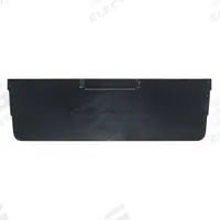 QUANTUM STORAGE SYSTEMS Bin Divider: 10 1/4 in x 4 in, Electrostatic Discharge Conductive, Black (MPN DSB109/110/116CO). Key specifications — Compatible Manufacturer Model Number: QSB109; Brand: QUANTUM STORAGE SYSTEMS.