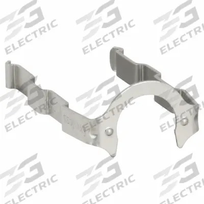 AEROQUIP Mounting Cage: A/C Hose Cage, 8 Dash Size - E-Clips