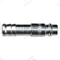 GUARDAIR Hose Barb: Steel, 3/8 in Hose Barb Male High Flow Connector, 1 29/32 in Overall Lg, 38H04M. Key specifications — attr78199: Hose Barb; attr75054: 38H04M; attr75057: GUARDAIR; attr75069: 3/8 in Hose Barb Male High Flow Connector; attr75074: Steel.