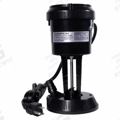ESSICK AIR Evaporative Cooler Pump: Evaporative Cooler Pump, Ducted Evaporative Cooler - Pumps for Evaporative Coolers
