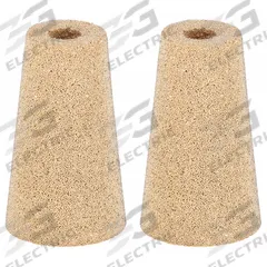 APPROVED VENDOR Compressed Air Filter Element: Particulate, 40 micron, Bronze (MPN EK35). Key specifications — attr111561: EK35; attr111565: 64NR13; attr111564: F354; attr132959: Bronze.