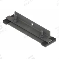 Wireway Sealing Plate: 6 in Wd, 6 in Ht, 6 in Lg, Steel (MPN F66LSAG). Key specifications — Brand: HOFFMAN; With Knockouts: No.