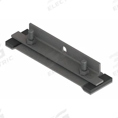 HOFFMAN Wireway Sealing Plate: 6 in Wd, 6 in Ht, 6 in Lg - Gaskets & Sealing Plates for Dust-Tight Wireways