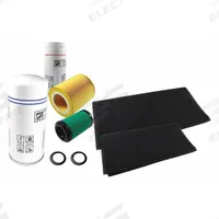 CHICAGO PNEUMATIC Air Compressor Maintenance Kit: Rotary Screw, 2200902716. Key specifications — attr60138: QRS 25 HP; attr60136: 40JE76; attr60128: 2200902716.