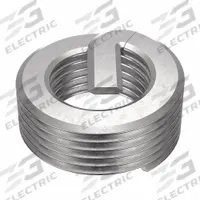 HELI-COIL Helical Insert: Tanged Tang Style, Free-Running, 3/8"-18 Thread Size, Plain, Plain, 5 PK (MPN K327-6). Key specifications — attr798694: 18-8; attr798710: Right Hand; attr798707: 3/8"-18; attr798676: Metal; attr798705: Inch; attr798675: HELI-COIL; attr798708: 200,000 to 250,000 psi; attr798713: ANPT.