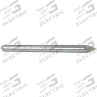 AMERICAN BEAUTY Soldering Tip: 42 Series, Conical, 0.76 mm W, 0.375 in Lg (MPN 42D). Key specifications — Compatible Handpiece: 3125-60; Brand: AMERICAN BEAUTY; Manufacturer Part Number: 42D.