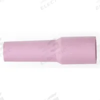 MILLER ELECTRIC Nozzle: Alumina, No. 8, Long, 54N14L, 10 PK. Key specifications — Reference Number: 54N14L; Brand: MILLER ELECTRIC.