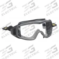ESS Safety Goggles: Clear, Anti-Fog/Chemical-Resistant/Scratch-Resistant, Indirect Venting, Nomex® (MPN 740-0535). Key specifications — Band Material: Nomex®; Brand: ESS.