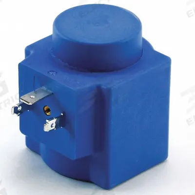 Danfoss Heat Pump Solenoid Coil: 018F7658 Mfr Part # - Replacement HVACR Pumps, Valves & Tubing