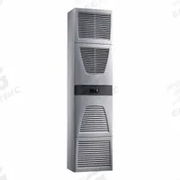 RITTAL Enclosure Air Conditioner: 9,247 BtuH, Indoor Dust-Tight, Cooling Only, 230 V, 12, Wall Mount (MPN 3329500). Key specifications — Brand: RITTAL; Mounting Type: Wall Mount; Operation Mode: Cooling Only; Operating Voltage: 230 V.