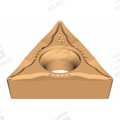 ULTRA-DEX USA Triangle Turning Insert: TCMT32.52 UD21 - Triangle (T) Indexable Turning Inserts