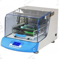 BEING SCIENTIFIC Incubated Shaker Sticky Pad: BEING SCIENTIFIC, 40 RPM to 300 RPM, Shaker Sticky Pad (MPN BIS-2). Key specifications — Capacity: 4 L; Includes: Tube Racks; Displayed Brand: BEING SCIENTIFIC; Features: Automatic Calibration Function; Plug Style: Standard; Product Type: Shaker Sticky Pad; Brand: BEING SCIENTIFIC.
