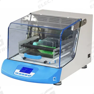 BEING SCIENTIFIC Incubated Shaker Sticky Pad: BEING SCIENTIFIC, 40 RPM to 300 RPM - Incubating Shakers