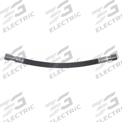 SUR&R Power Steering Hose: Silicone, 5/16 in_3/8 in Tube Connection Size - Power Steering Hoses